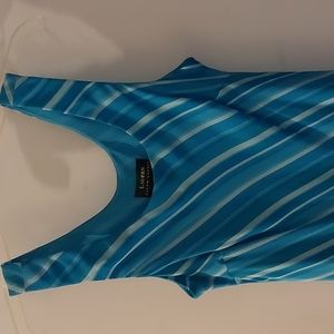 Silk Lauren Ralph Lauren dress